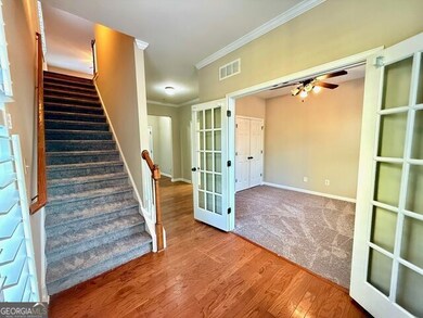 Front Entry - Foyer