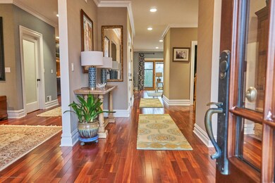 Entry Foyer