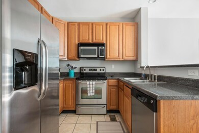 Kitchen (will be renovated)