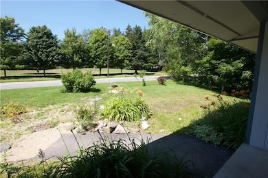 Front Lawn