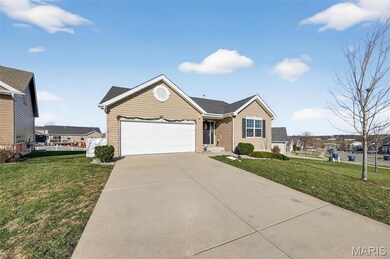 349 Rock Ridge Rd, Wentzville, MO 63385 - photo 4