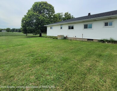 Back of home