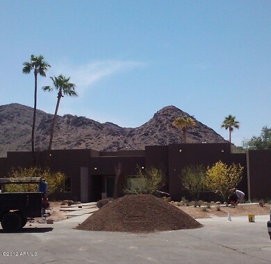 Exterior May 9th