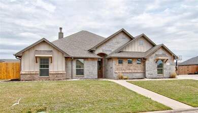 6717 Tradition Dr, Abilene, TX 79606 - photo 2