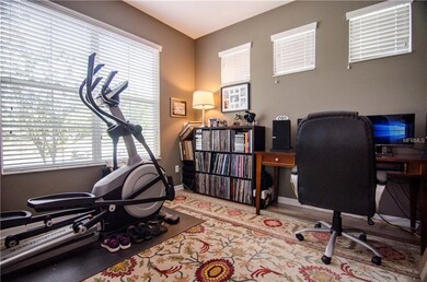 Flex Room as Home Office