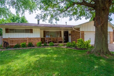 4616 NW 59th St, Oklahoma City, OK 73122 - photo 3