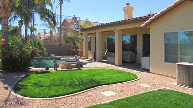 5 backyard