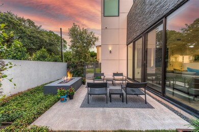 Living Room Patio with Ram double-pane patio doors