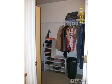 Master Closet