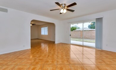 family room