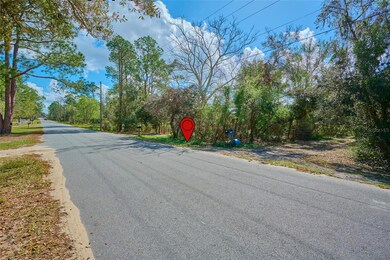 Paved access to property