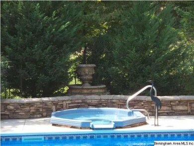 Integrated Jacuzzi