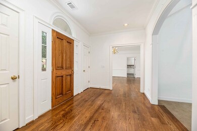 Entry Foyer