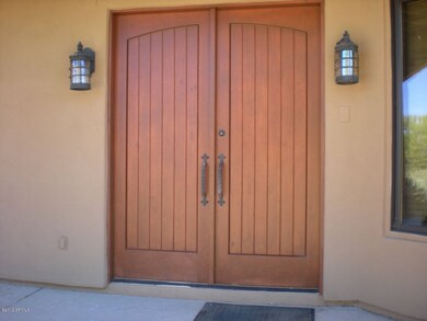 Front Doors