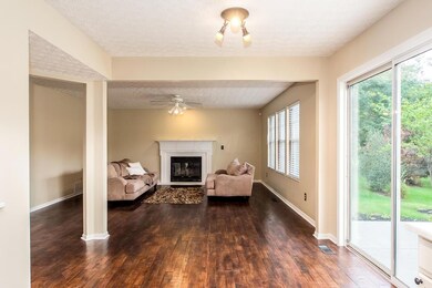 Eating Area/Greatroom
