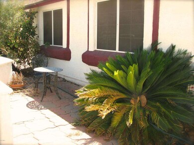 Front Porch Area