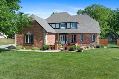 Brick Home