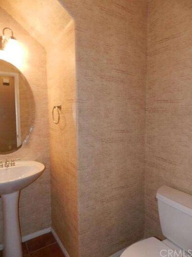Downstairs Powder Room