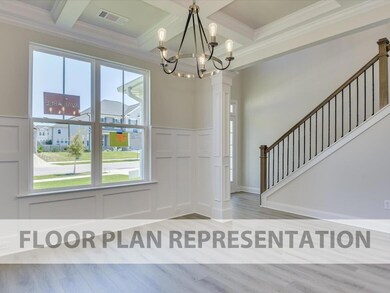 Formal Dining _ Parkwood Plan