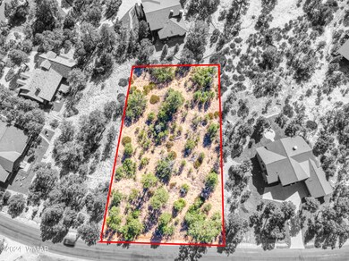 221 S Falling Leaf Road, Show Low, AZ
