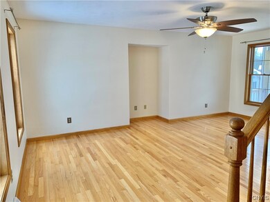 living room to left of entrance