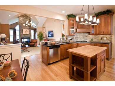 Kitchen.
