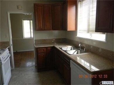 Brand New Kitchen with Granite Countertops and New