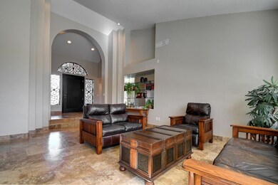 Formal living room