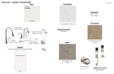 View of a document with multiple images