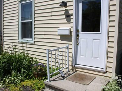 Exterior Front.