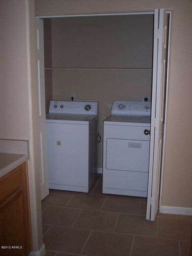 Washer & Dryer Included