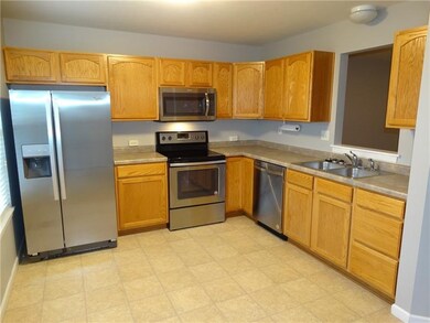 All kitchen appliances are Brand New - stainless s