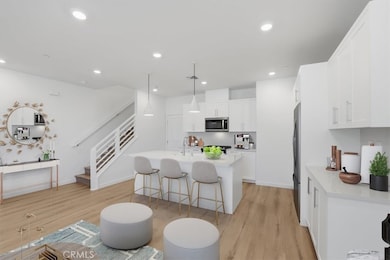 Kitchen with Coffee/Serving Area