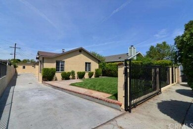 Front View; Huge Long Driveway