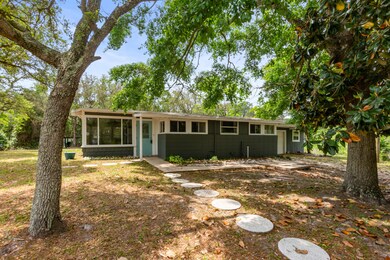 Solid Concrete Build