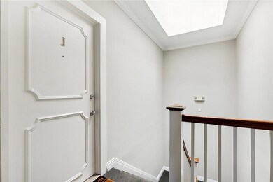 3 SHORT 6 STAIR FLIGHTS LEAD TO YOUR PENTHOUSE CON