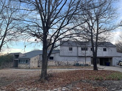 Front View From Drive