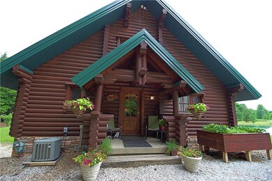Rustic living at it's best.