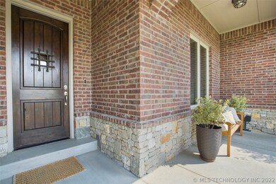 203 E 128th St S, Jenks, OK 74037 - photo 2