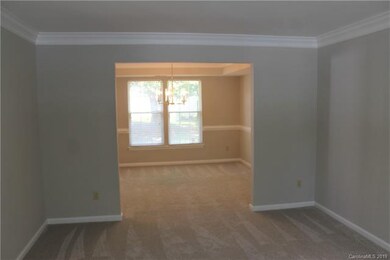 Chair-Rail Moulding & Trey Ceiling In The DR