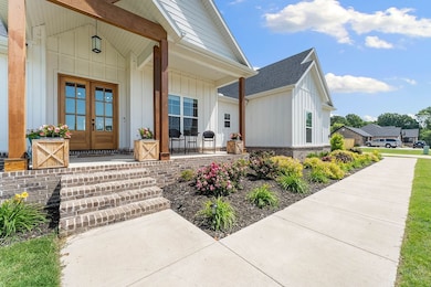 Look at that front porch