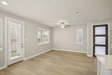 Photo is not of the actual home, but is an inspirational photo of builder’s model home and may depict options, furnishings, and/or decorator features that are not included
