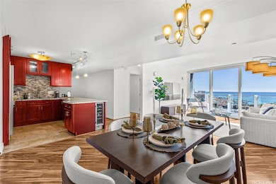 Moana Pacific unit I3507, Honolulu, HI 96814 - photo 5