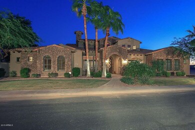 Night-Front View