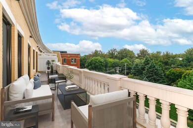 Ritz-Carlton Residences unit 610, Chevy Chase, MD 20815 - photo 2