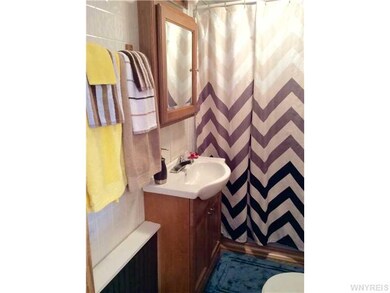 Bathroom.