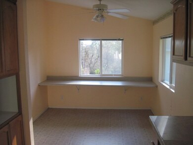 Eating Area in Kitchen