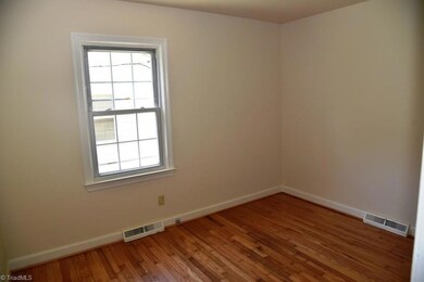 First bedroom