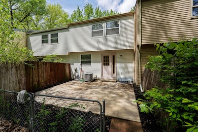 back of house