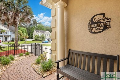 Gated Front Entry
